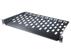 NEETS Rack Shelf 1U Rack Shelf for easy mounting