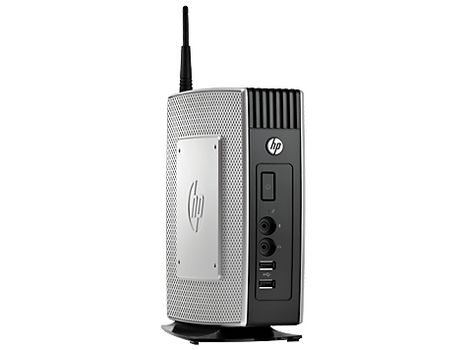 HP t510 Flexible Thin Client (ENERGY STAR) (E4S23AA#ABY $DEL)