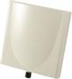 ALLNET ALL19025 / Antenne 5 GHz 18dBi Flat Patch outdoor N-Type (ALL19025)