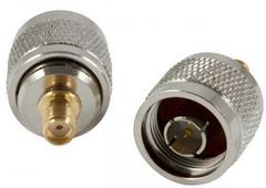 ALLNET Antennen-Adapter SMA Buchse auf N-Type Stecker (m)