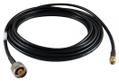 ALLNET Coaxial Cable 5 M R-Sma