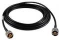ALLNET Coaxial Cable 5 M N-Type Black