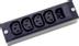 NEETS IEC Mains Adaptor Tilbehør for Neets Switching Relay - 8