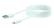 SCHWAIGER USB 2.0 Kabel Apple Lightning 2,0m Flachkabel weiß (LKF200L532)