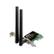 ASUS PCE-AC51 - Network adapter - PCIe low profile - 802.11ac