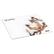 ASUS Cerberus Gaming Mousepad Artic White