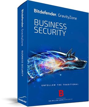BITDEFENDER GravityZone Business Sec.EDU (AL1586200G-EN)