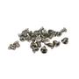 QNAP Screw pack for 3.5inch HDD intallation 96 pieces Flat head machine screw