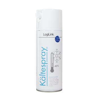 LOGILINK RP0014, Klar til brug, 0,4 L, Hvid, -45 °C (RP0014)
