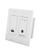 WYRESTORM TX-IW-70-POH_ 4K In-Wall HDBaseT Transmitter_ RS-232_ IR_ PoH_ Ethernet_ 70/100m