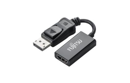 FUJITSU Dp1.2 to Hdmi 2.0 Adapt (S26391-F6055-L212)