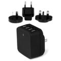 STARTECH 4-Port USB Wall Charger 34W/6.8A