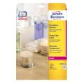 AVERY Self-Adhesive Label Rectangle 