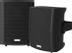 VISION SP-1800 Pair Wall Speakers Black