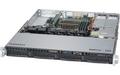 SUPERMICRO 1U BARE 1XEON E3V6 C236 4X3.5HS 350WR 64GB SATA3 2X10GBE 1PCIE BARE (SYS-5019S-MT)