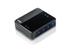 ATEN USB 3.0 hubb för 4 datorer, 4xUSB A hona, 4xUSB B hona, svart