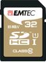 EMTEC SD Card 32GB SDHC (CLASS10)