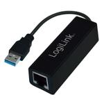 LOGILINK Adapter LogiLink USB 3.0 Ethernet (UA0184A)