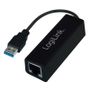 LOGILINK Adapter USB 3.0 Ethernet F-FEEDS