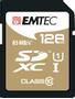 EMTEC SD Card 128GB SDXC (CLASS10) F-FEEDS