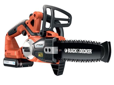 BLACK&DECKER BLACK+DECKER GKC1820L20-QW Kædesav  (GKC1820L20-QW)