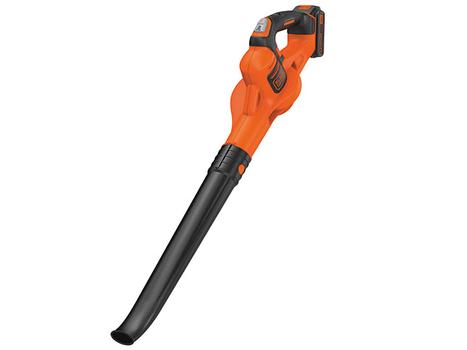 BLACK&DECKER GWC1820PC Cordless Leaf Blower (GWC1820PC-QW)