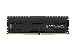 CRUCIAL 4GB DDR4 3000 MT/S (PC4-24000) CL15 SR X8 UNBUFFERED DIMM 288P MEM (BLE4G4D30AEEA)