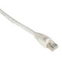 BLACK BOX Patch Cable Snagless CAT6 UTP - White 0.3m Factory Sealed