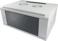 ALLNET Rack Cabinet 15U Wall Mounted (ALL-SMC6415GRAU)