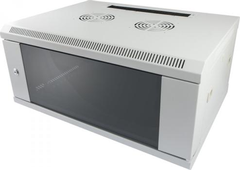 ALLNET Rack Cabinet 15U Wall Mounted (ALL-SMC6415GRAU)