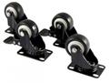 ALLNET Rack Accessory Castor Wheels