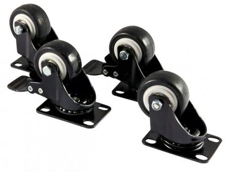ALLNET Rack Accessory Castor Wheels (ALL-S0002128)