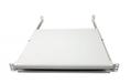 ALLNET 19"zbh. Tastaturboden ausziehbar,  für 800mm Schrank tiefe, Lichtgrau,  t550-650mm,  (ALL-S0002165)