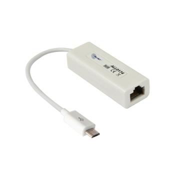ALLNET ALL0174 / USB -> USB Fast Ethernet Micro-USB Netzwerkkarte (ALL0174)