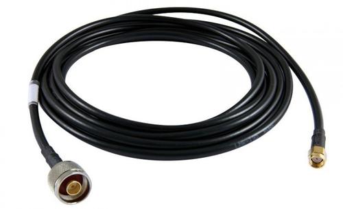 ALLNET Coaxial Cable Lmr-195 10 M  (ANT-CAB-LMR195-SMAM-NM-1000)