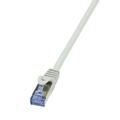LOGILINK Patchkabel RJ45 S/FTP mit F-FEEDS