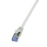 LOGILINK Patchkabel RJ45 S/FTP mit (CQ4022S)