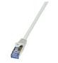 LOGILINK Patch Cable with Cat.7 GREY  