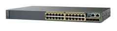 CISCO CAT2960-X 24PORT 4 SFP LAN BASE 