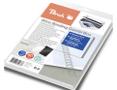 PEACH Wire Binding Combi Box - 8mm, 60 Blatt
