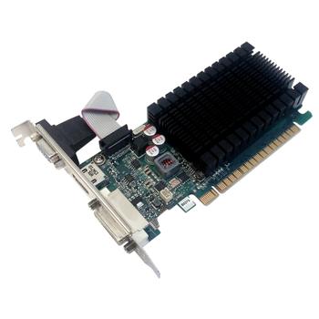 PNY GeForce GT 710 1024MB GDDR3 DVI-D VGA HDMI inkl Low profile brackets passive (GF710GTLH1GEPB)