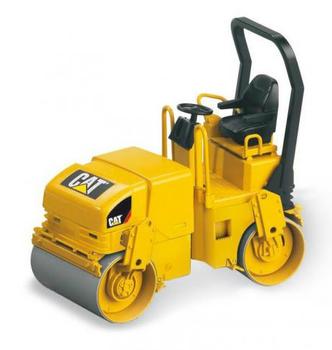 BRUDER 02433, Sort, Gul, 3 År, 180 mm, 92 mm, 175 mm (02433)