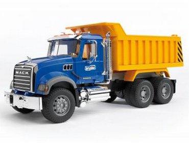 BRUDER MACK Granite truck - 02815 (02815)