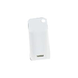 MAXELL Qi Wireless Charger Cover iPhone 4 weiss (861013)