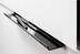 LINTEX Penshelf plexiglas black