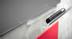 LINTEX Penshelf plexiglas transparent