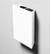LINTEX Air Pocket white aluminium