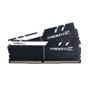 G.SKILL Trident Z 16GB (2-KIT) DDR4 3200MHz CL16 Black/ White (F4-3200C16D-16GTZKW)