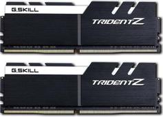 G.SKILL TridentZ Series - DDR4 - sett - 32 GB: 2 x 16 GB - DIMM 288-pin - 3200 MHz / PC4-25600 - ikke-bufret
