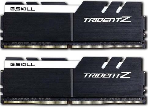 G.SKILL 32Gb Ddr4-3200 Memory Module  (F4-3200C16D-32GTZKW)